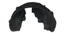 Rear Right Fender Liner 2126906430 Compatible With MERCEDES-BENZ E-CLASS W212 Tag-FEM-72