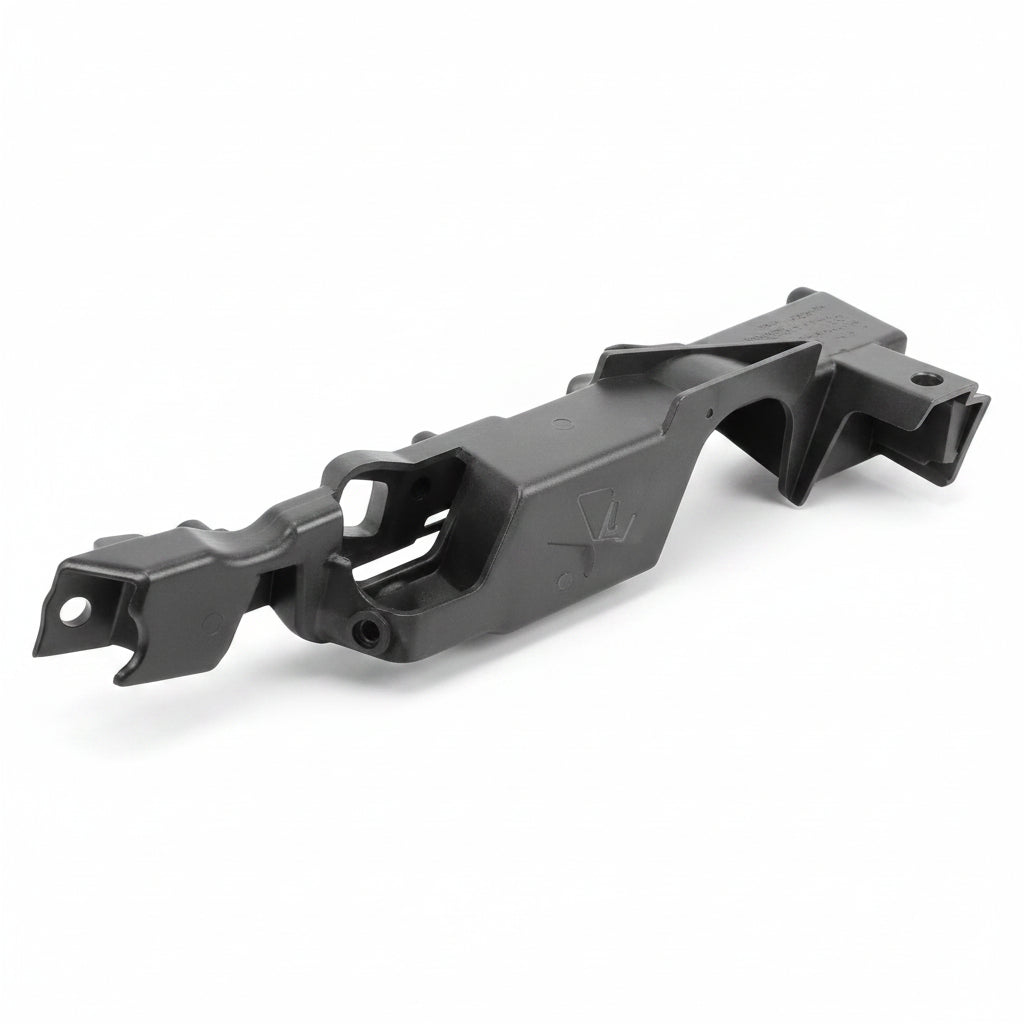 Front Bumper Bracket Left 4G0807283 & Right 4G0807283 Compatible With AUDI A6 C7 (2013-2015) Tag No.61