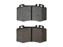 Rear Brake Pad 2374502 0044200520 Compatible With MERCEDES BENZ C-CLASS (W203) & CLK (C209) & CLS (C219) & E-CLASS (W211) & S-CLASS (W220, V220) & SL (R230) & SLK (R171)