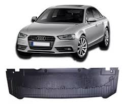 Front Bumper Grille Grill-Lower Plate 8K0807611 Compatible With AUDI A4 B8 (8K2) | A4 / S4 Tag 1