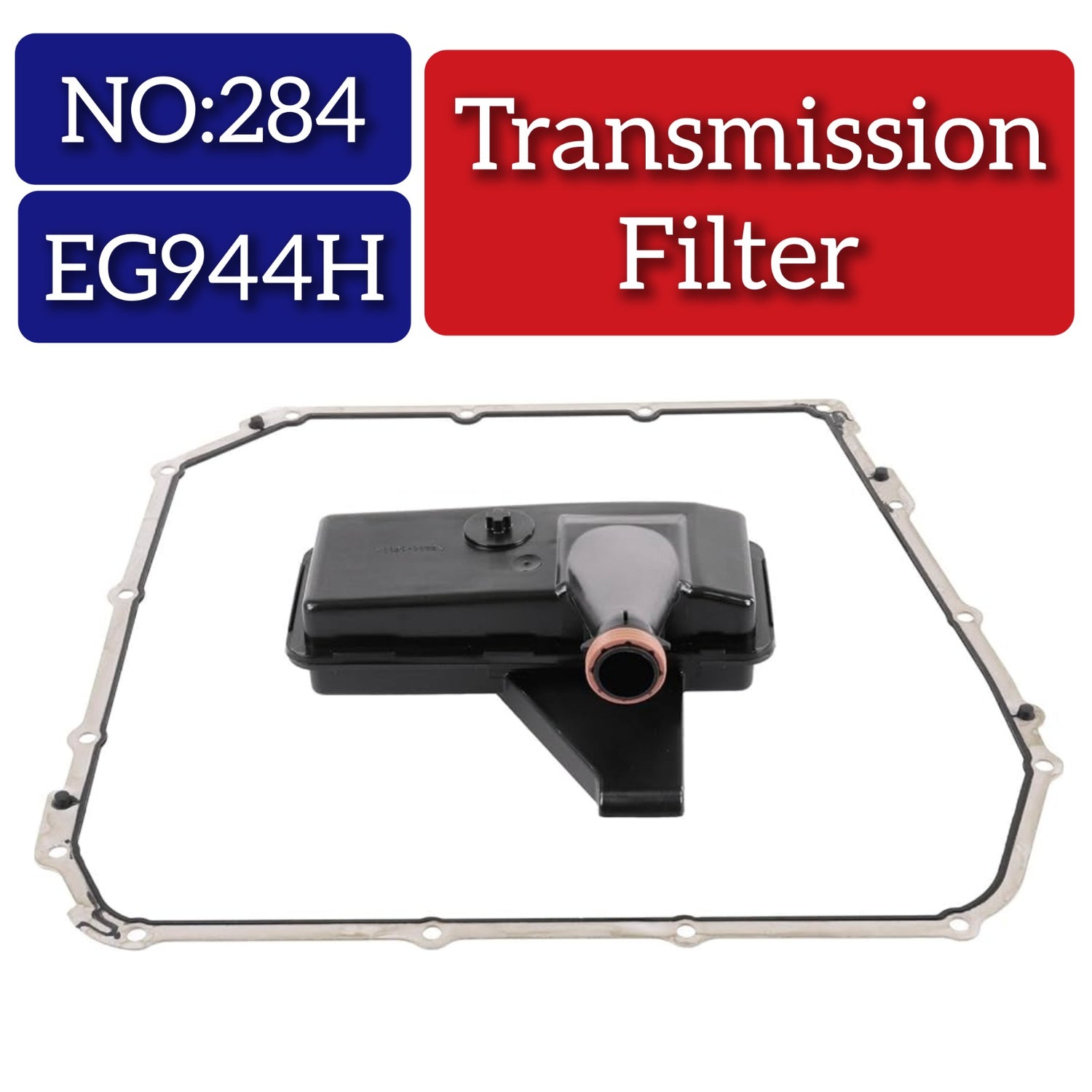 Transmission  Filter EG944H & 0B5325439E & HX185D Compatible With AUDI A4 B8 (8K2) | A4 / S4 A5 (8T3) | A5 / S5 Tag.284