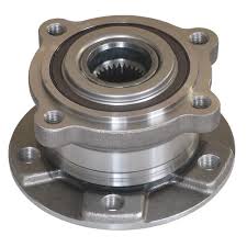 Front Wheel Hub 31206779735 31226882263 Compatible With BMW X5 E70 & X5 F15, F85 & X6 E71, E72 F16, F86