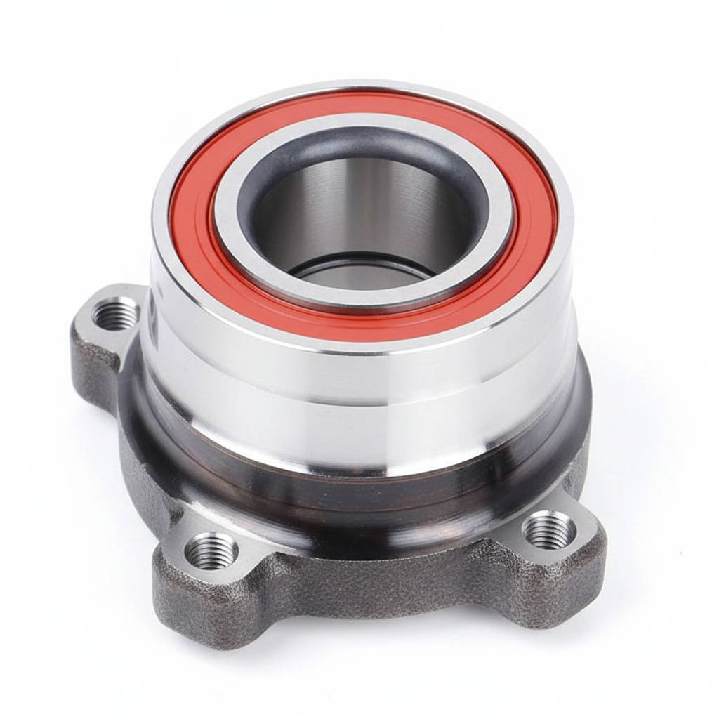 Rear Wheel Hub 33411095652 33411095654  Compatible With BMW 5 series E60