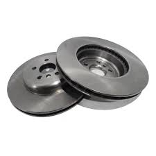 Front Brake Disc Set 34116860909 34106880073 34106865723 Compatible With BMW 7 Series G11 G12 & X5 G05 & 3 Series  G20 (ALBRO)