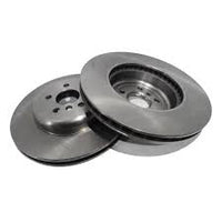 Front Brake Disc Set 34116860909 34106880073 34106865723 Compatible With BMW 7 Series G11 G12 & X5 G05 & 3 Series  G20 (ALBRO)