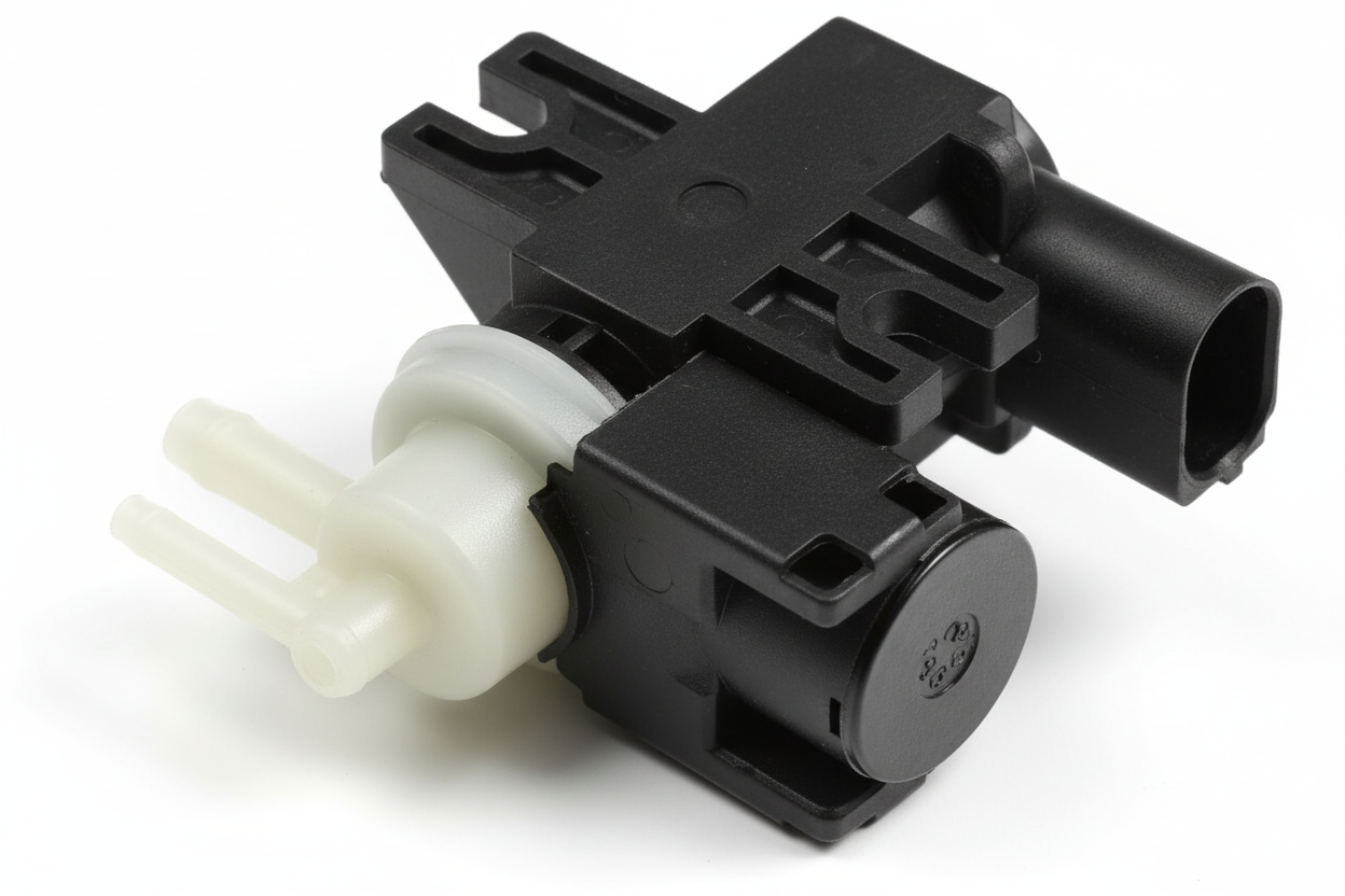 Pressure Solenoid Valve 8K0906627 Compatible With AUDI A4 Q5