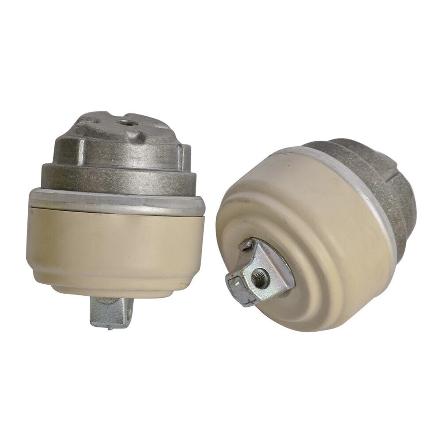 Engine Mount Set Left 2212406217 & Right 2212406317 Compatible With Mercedes Benz W221 S500