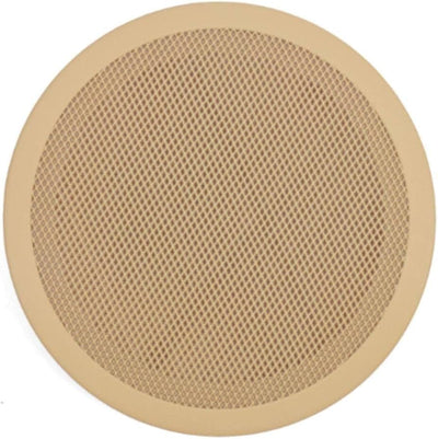 Beige Front Door Speaker Cover 51417279318 Compatible With BMW 3 Series F30
