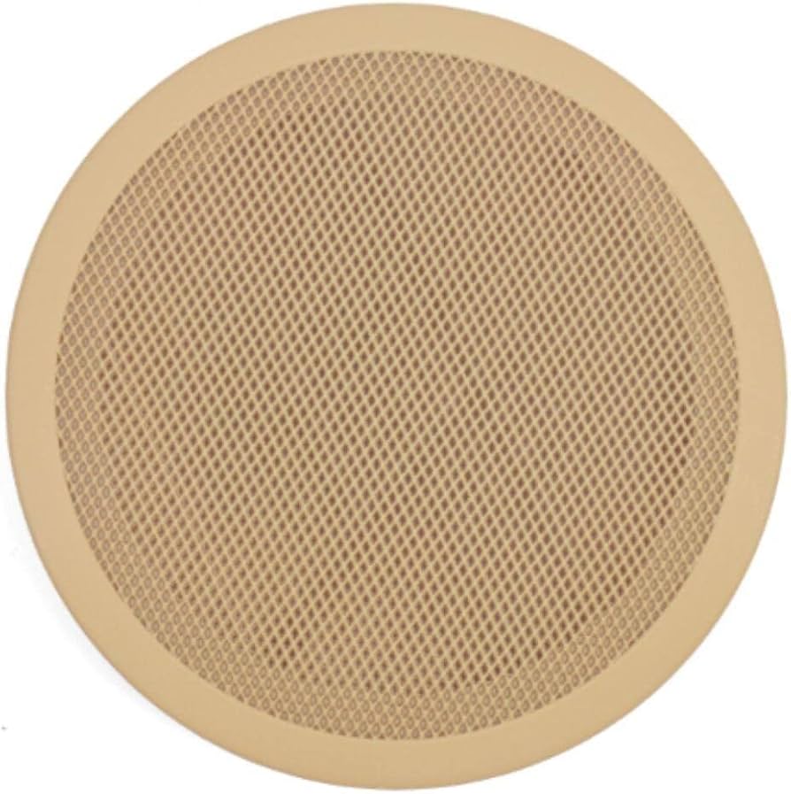 Beige Front Door Speaker Cover 51417279318 Compatible With BMW 3 Series F30