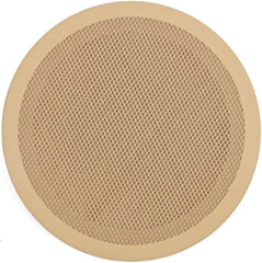 Beige Front Door Speaker Cover 51417279318 Compatible With BMW 3 Series F30