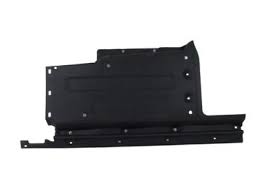 Floor Pan Splash Shield  Right  8R0825208C 8R0825208E Compatible With AUDI Q5 8RB