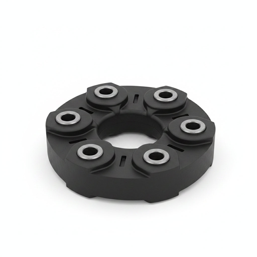 Driveshaft Flex Disc Joint  26117610061 Compatible With BMW 3 Series E90 F30, F80 & 5 Series F10 &  7 Series F01, F02, F03, F04 X1 E84 & Z4 Roadster E89