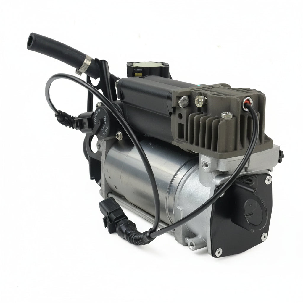 Air Suspension Compressor Pump 4L0698007 4L0698007A 4L0698007B Compatible With AUDI Q7