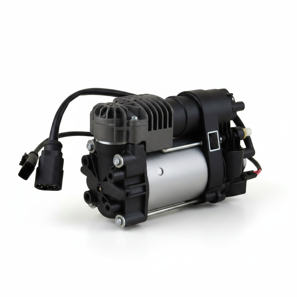 Air Suspension Compressor Pump 31360720 32315091 Compatible With VOLVO S90 II (234) & XC60 II (246) & XC90 II (256)