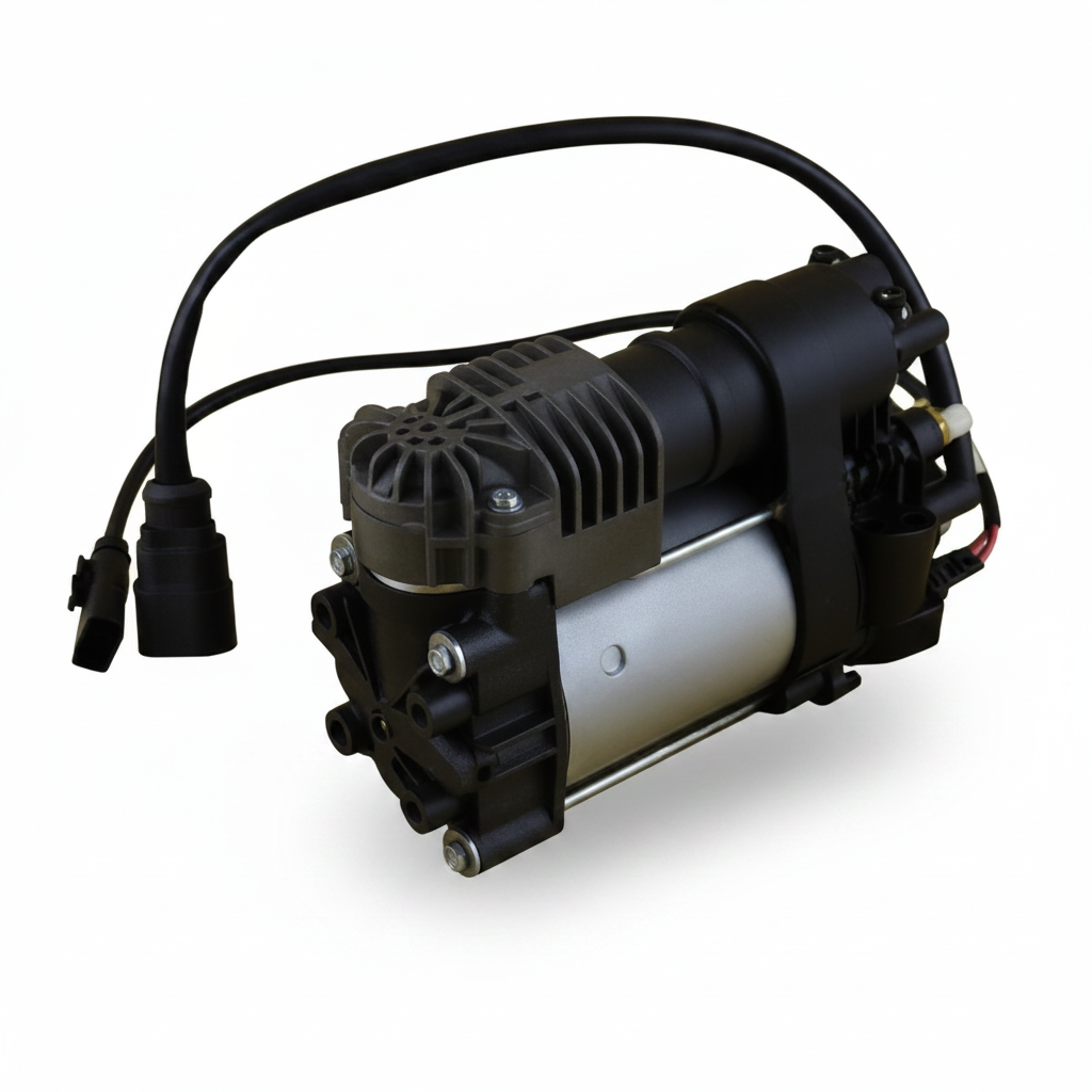 Air Suspension Compressor Pump 31360720 32315091 Compatible With VOLVO S90 II (234) & XC60 II (246) & XC90 II (256)