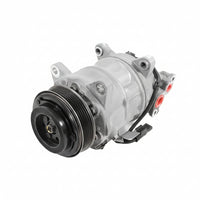 AC Compressor 64525A58A55 64526822847 64526926545 64526995918 64526996950 64527945819 64527945863 64529375057 64529890655 Compatible With BMW 5 Series (G30, F90) & 6 Gran Turismo (G32) & 7 Series (G11, G12)