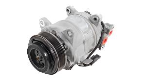 AC Compressor 64525A58A55 Compatible With BMW 5 Series (G30, F90) & 6 Gran Turismo (G32) & 7 Series (G11, G12)