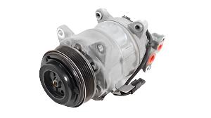 AC Compressor 64525A58A55 64526822847 64526926545 64526995918 64526996950 64527945819 64527945863 64529375057 64529890655 Compatible With BMW 5 Series (G30, F90) & 6 Gran Turismo (G32) & 7 Series (G11, G12)