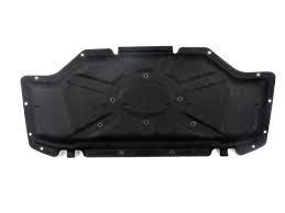 Sound Insulating Engine Hood 51487284629 Compatible with BMW X5 F15