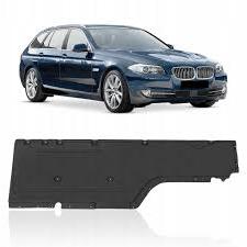 Bottom Undercover Right 51757177914 Compatible with BMW 5 Series E60