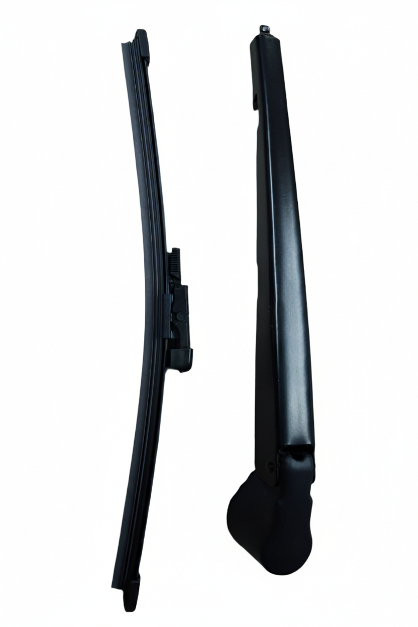 Rear Wiper Blade (10 Inch) With Arm Compatible with MERCEDES BENZ GLA W156 Tag-WBR-04