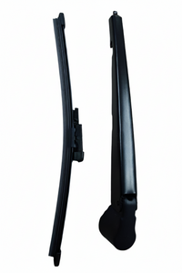 Rear Wiper Blade (10 Inch) With Arm Compatible with MERCEDES BENZ GLA W156 Tag-WBR-04