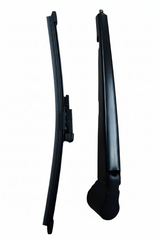 Rear Wiper Blade (10 Inch) With Arm Compatible with MERCEDES BENZ GLA W156 Tag-WBR-04