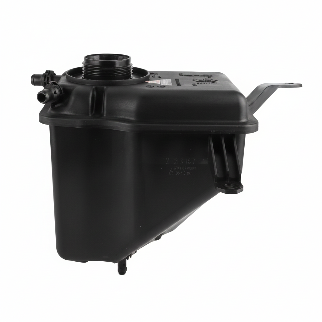 Coolant Bottle 17137542986 17137516004 17137519219 Compatible With BMW 5 Series E60 Tag-B-02