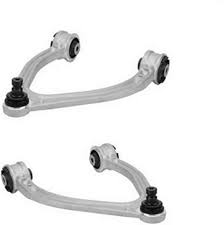 Front Upper Control Arm (Set Of 2) Left 2223300507 & Right 2223300607 Compatible with MERCEDES-BENZ S-CLASS (W222, V222, X222)