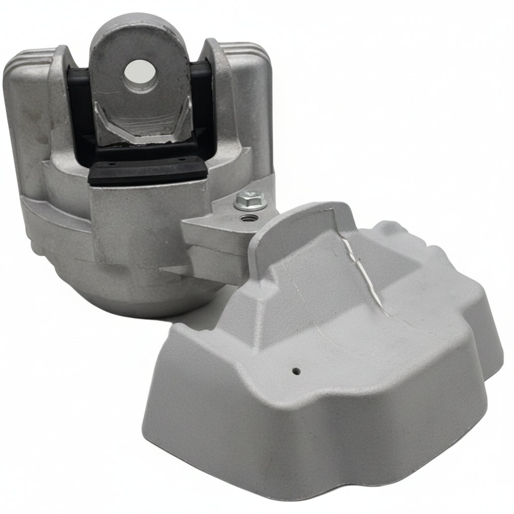 Engine Mount Compatible With PORSCHE MACAN (95B)  Engine Mount Left 94637505731 & Right 94637505831