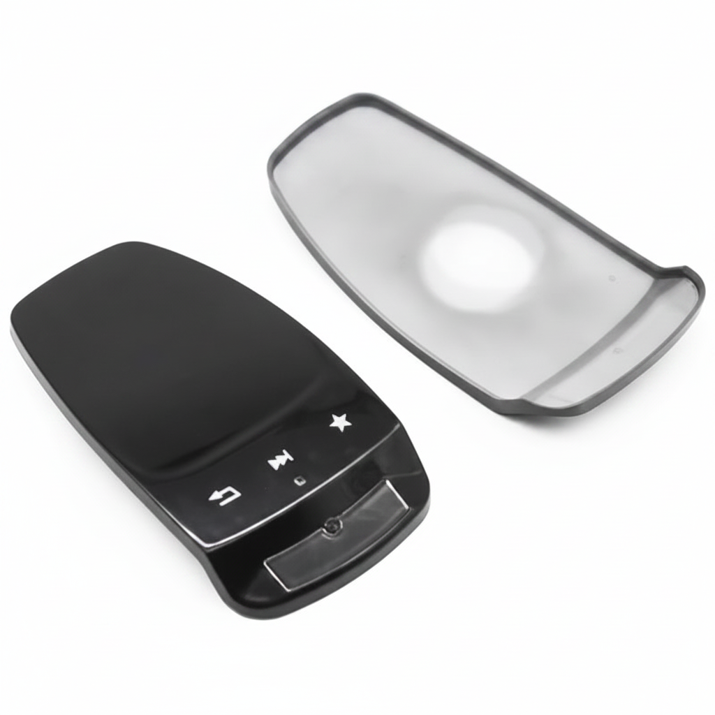 Center Console Mouse Touchpad Control Switch Cover 2059008918 Compatible With MECEDES BENZ C-CLASS W205 & GLC X253 Tag-MC-02