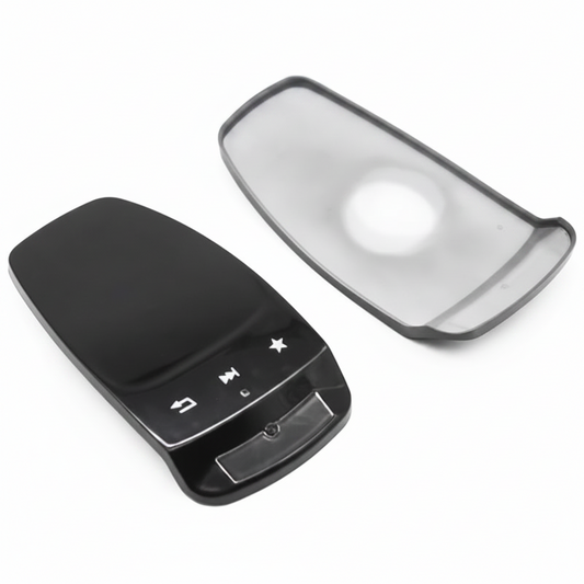Center Console Mouse Touchpad Control Switch Cover 2059008918 Compatible With MECEDES BENZ C-CLASS W205 & GLC X253 Tag-MC-02