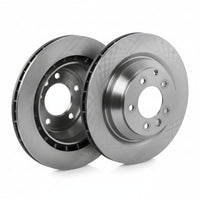 Rear Brake Disc Set 95835240150 7L8615601D Compatible With PORSCHE CAYENNE 92A