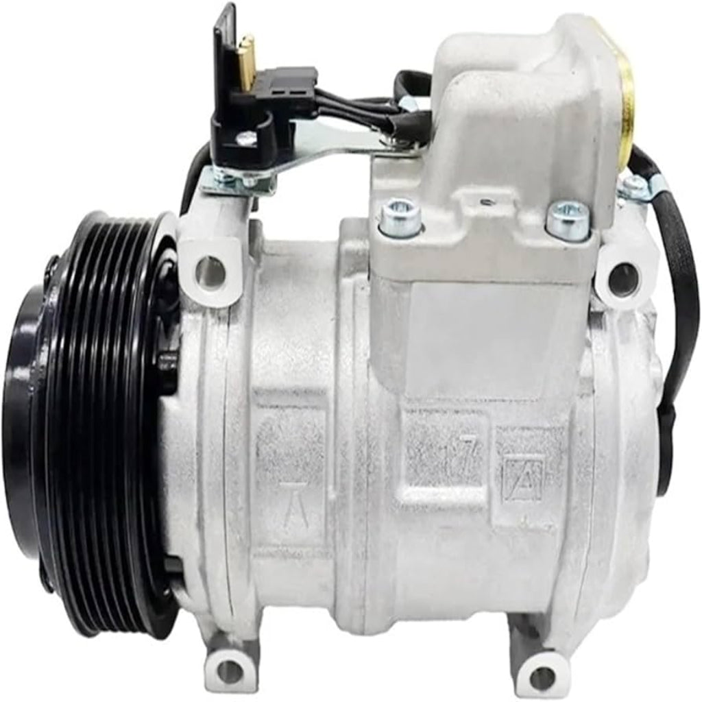 AC Compressor A0038304360 0008305702 0038304360 A0008305702  Compatible With MERCEDES-BENZ A-CLASS (W176) & B-CLASS Sports Tourer (W246, W242) & CLA Coupe (C117) & GLA-CLASS (X156)
