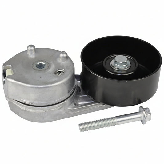 Belt Tensioner With Pulley LR016140 Compatible With LAND ROVER DISCOVERY IV (L319) | LR4 & RANGE ROVER SPORT I (L320)