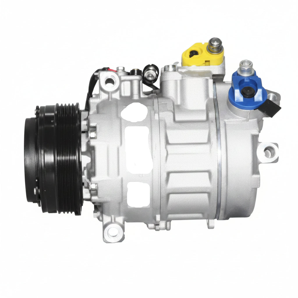 AC Compressor 64529225704 64529223695 64529330831 94529330831 Compatible With BMW X3 F25