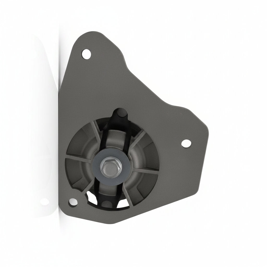 Gear Mount Right 9A739915204 Compatible With PORSCHE PANAMERA (971)