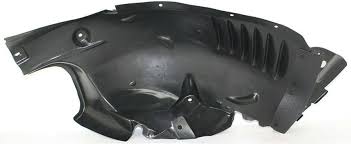Front Right Fender Liner 2046905630  2046900230 2046905630  2046900230  A2046900230  2046905630 A2046905630 A2046900230  Compatible With MERCEDES-BENZ C-CLASS W204 Tag-FEM-03