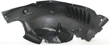 Front Right Fender Liner 2046905630 Compatible With MERCEDES-BENZ C-CLASS W204 Tag-FEM-03