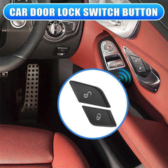 Lock Unlock Button 2059055151 Compatible with MERCEDES BENZ C-CLASS W205 & GLC X153