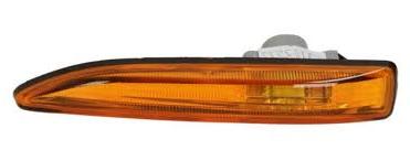 Additional Turn Indicator Lamp Left 63137164755 & Right 63137164756 Compatible with BMW 7 Series  (E65, E66, E67)  2011-2014 Tag-FBL-02