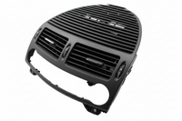 Center Ac Vent Grille (Black) 2118300054 Compatible With Mercedes Benz E-Class W211
