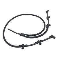 Fuel Overflow Hose Pipe 059130218AF Compatible With AUDI Q3 (8UB, 8UG) A4 A6 Q7 Tag No.632