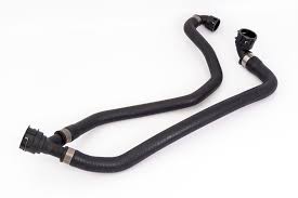 Radiator Hose Pipe 17127797260 Compatible With BMW 3-Series (E90) & X1 (E84)