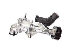 Water Pump 2702000600 A2702000600 Compatible With MERCEDES-BENZ A-CLASS (W176) & B-CLASS Sports Tourer (W246, W242) & GLA-CLASS (X156) Tag-W-71
