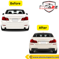 Complete Conversion Bumper Kit Compatible With BMW F10 Upgrade to BMW F10 To F10 MT (TAG NO.FRBK401) (Shipping Cost Not Included In Price)