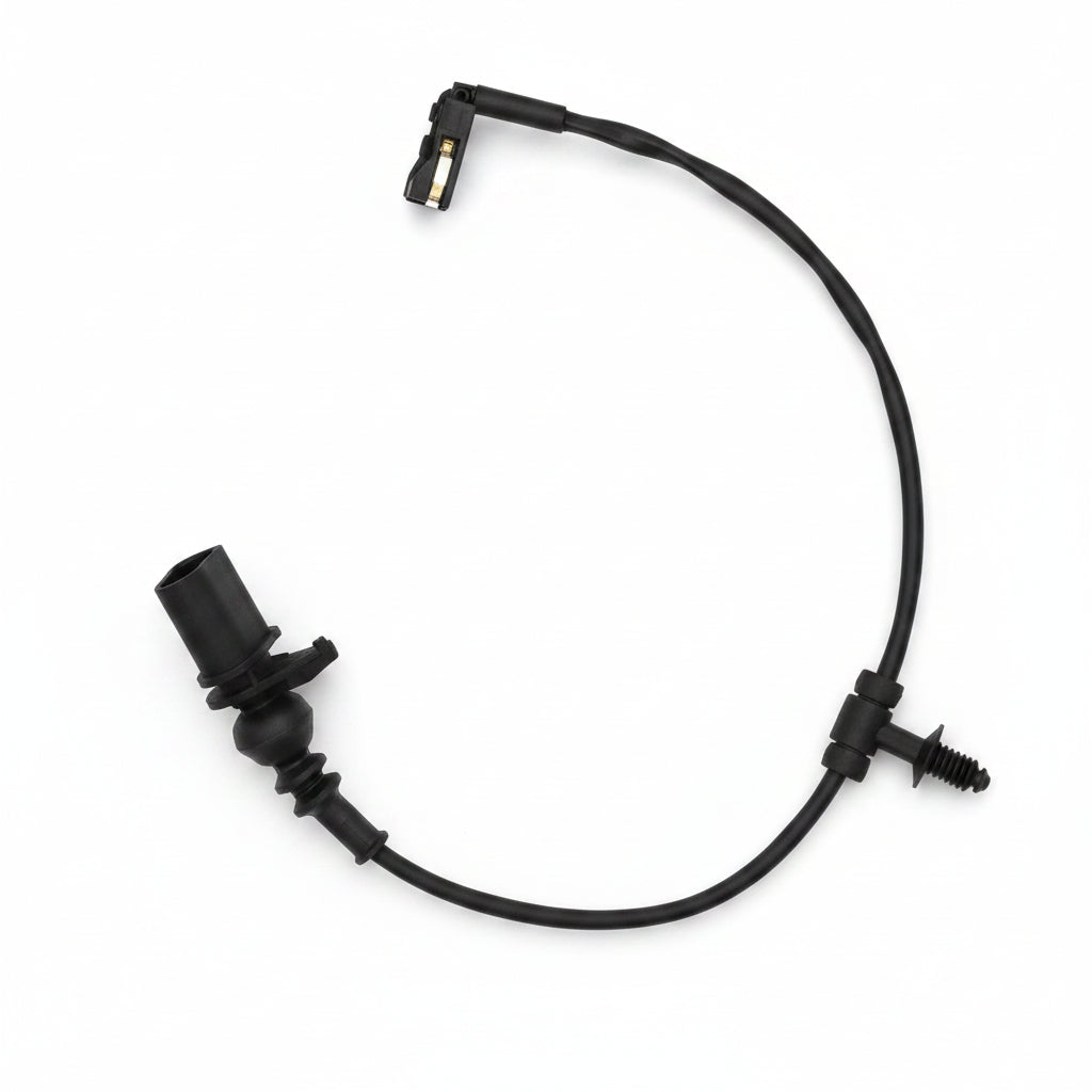 Rear Brake Pad Wear Sensor 4M0615121P Compatible With AUDI A8  Q7 Q8