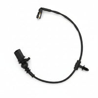 Rear Brake Pad Wear Sensor 4M0615121P Compatible With AUDI A8  Q7 Q8