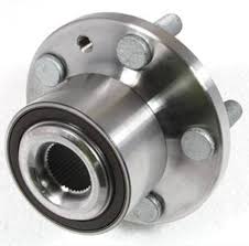 Front Wheel Hub LR038379 LR081538  Compatible With LAND ROVER RANGE ROVER IV (L405) & RANGE ROVER SPORT II (L494) L405 l494