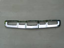 Front Bumper Chrome 2538851725 Compatible With MERCEDES-BENZ GLC X253 2017-2019 Tag No.149